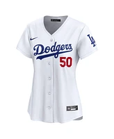 Nike Women's Mookie Betts White Los Angeles Dodgers Home Limited Player Jersey