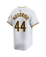 Nike Men's Joe Musgrove White San Diego Padres Home Limited Player Jersey