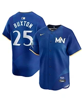 Nike Men's Byron Buxton Royal Minnesota Twins City Connect Limited Player Jersey
