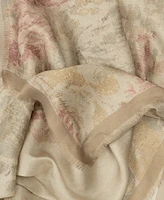 Lauren Ralph Lauren Floral Bouquet Square Scarf