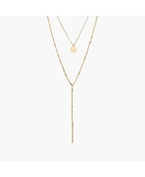 Cassandra Layered Necklace