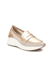 Women's Mesh Loafers By Xti