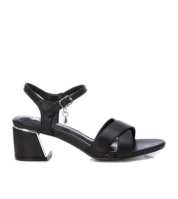Women's Block Heel Sandals By Xti