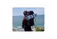 Naturehike Ultralight Sleeping Pad, Closed Cell Foam Pad Camping, Backpacking Mattress, Waterproof Folding Mat