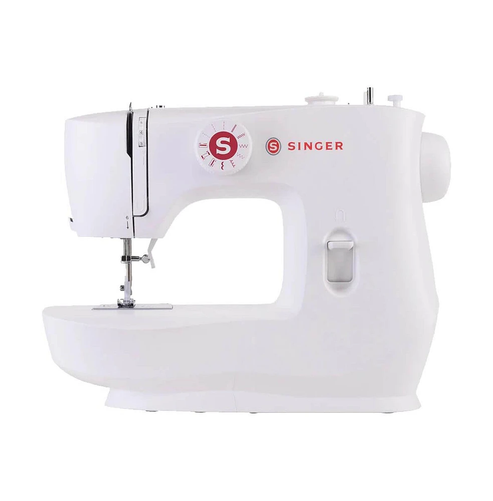Singer MX60 Sewing Machine – Easy-to-Use, Portable, and Beginner Friendly