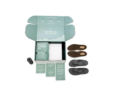 Women's Plantar Fasciitis Kit
