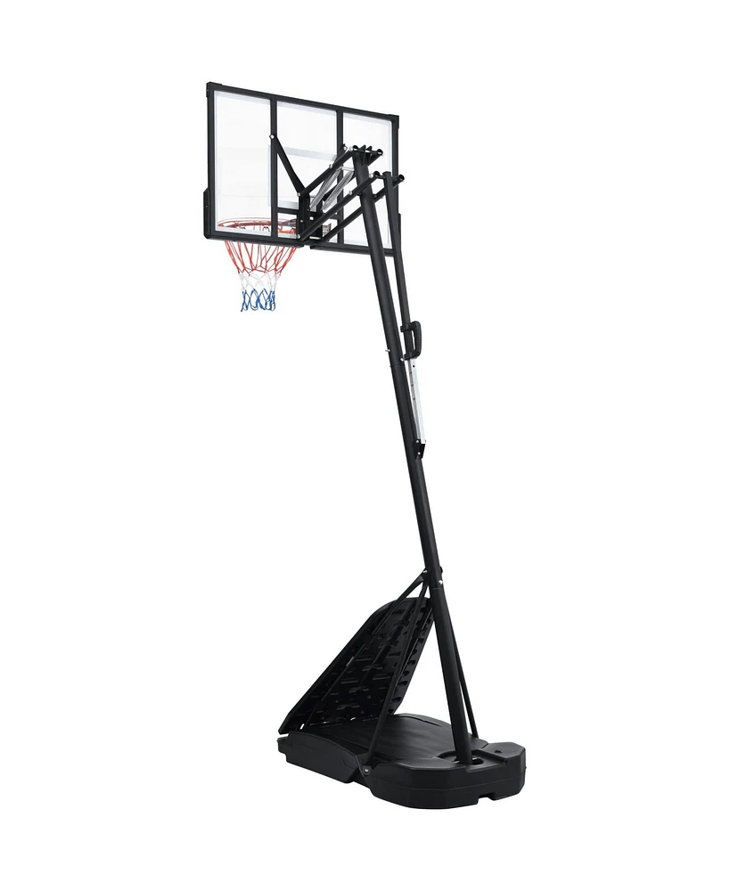 Mondawe Portable Basketball Hoop