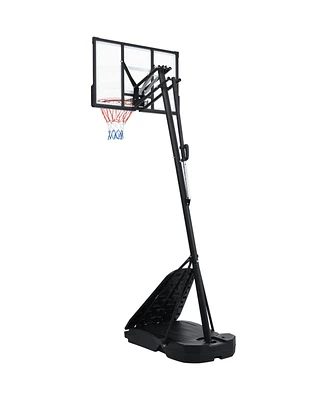 Mondawe Portable Basketball Hoop