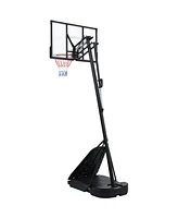 Mondawe Portable Basketball Hoop