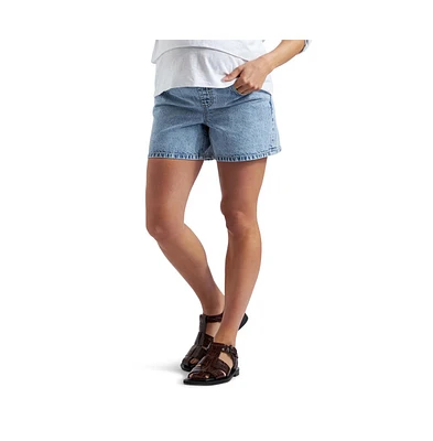 Ripe Maternity Brooklyn Denim Short