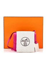 Pre-Owned Hermes 18 Constance Nm Bag Chevre Mysore