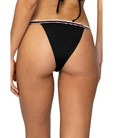 Edikted Women's Mandy Bikini Bottom