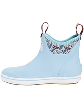 Women's Salmon Sisters 6 Ankle Deck Boot