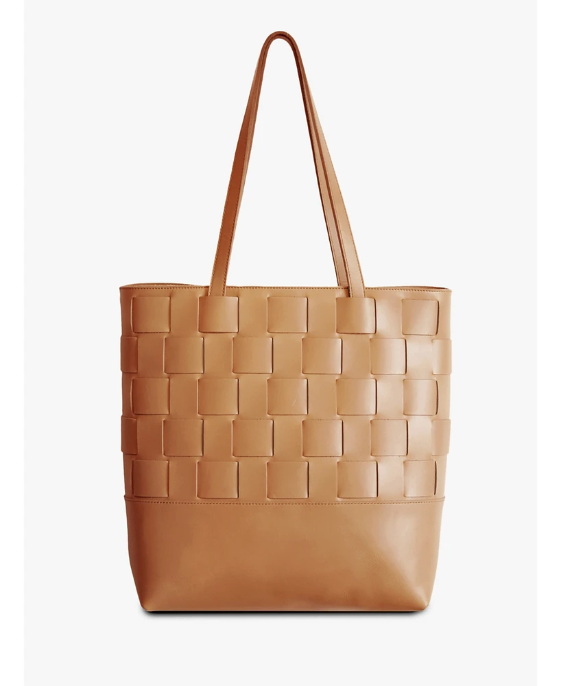 Able Mamuye Woven Tote