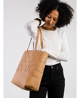 Able Mamuye Woven Tote