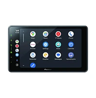 9" Digital Multimedia Receiver With Wireless Android Auto and Apple CarPlay