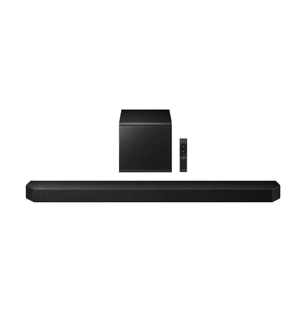 5.1.2 Channel Q-Series Dolby Atmos Soundbar with Subwoofer