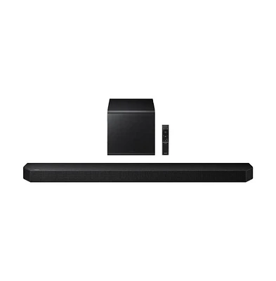 5.1.2 Channel Q-Series Dolby Atmos Soundbar with Subwoofer