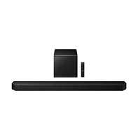 5.1.2 Channel Q-Series Dolby Atmos Soundbar with Subwoofer