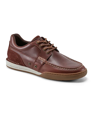 Rockport Men's Wentworth Round Toe Casual Lace Up Shoes