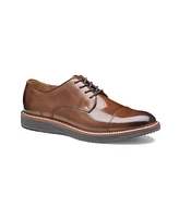 Johnston & Murphy Men's Upton Cap Toe Shoe