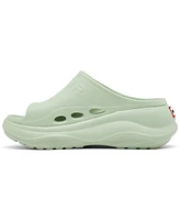 Hunter Women's Haddie Slip-on Open Toe Wedge Sandals from Finish Line
