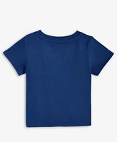 First Impressions Baby Boys Wild Thing Graphic T-Shirt, Exclusively at Macy's