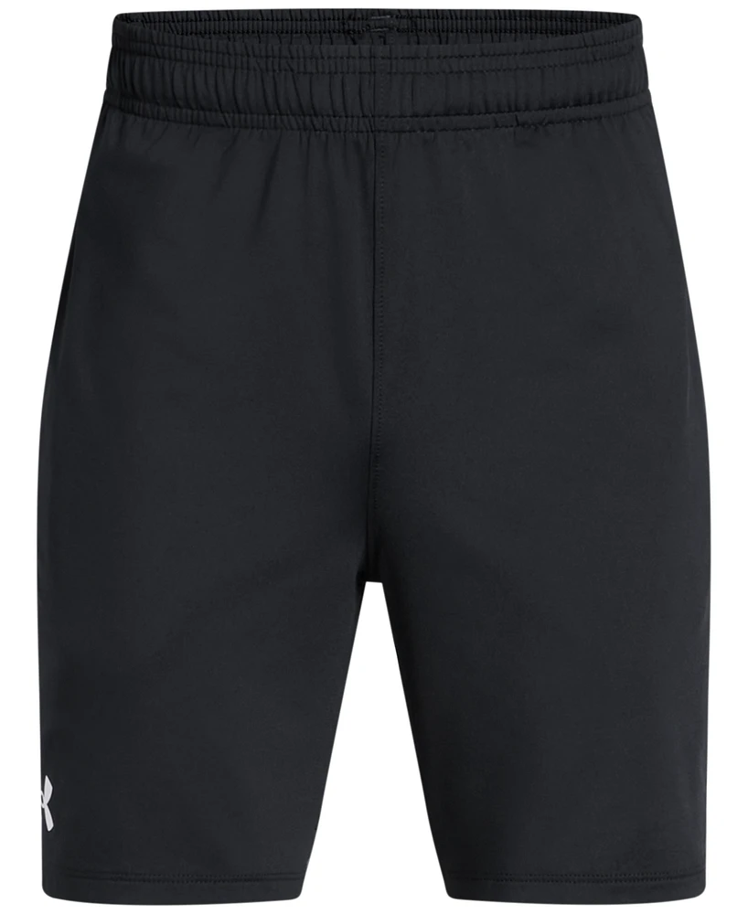 Under Armour Big Boys Tech Vent Print Shorts