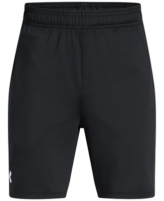 Under Armour Big Boys Tech Vent Print Shorts