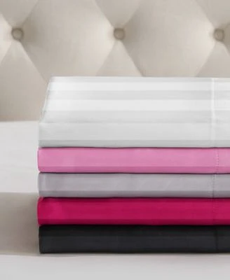 Juicy Couture Satin Damask 3 Pc. Sheet Set