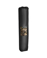 3 Person Portable Pop-Up Ground Hunting Blind with Tie-downs