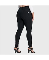 Freddy Women's Wr.up Curvy High Waisted Pants