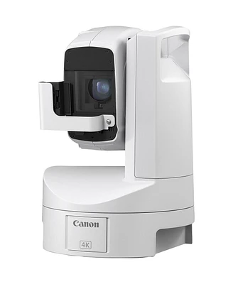 Canon Cr-X300 21.1MP 4K UltraHD Outdoor 20x Ptz Camera, Titanium White