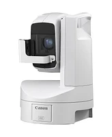 Canon Cr-X300 21.1MP 4K UltraHD Outdoor 20x Ptz Camera, Titanium White