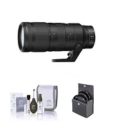 Nikon Nikkor Z 70-200mm f/2.8 Vr S Lens for Nikon Z, Bundle with 77mm Filter Kit, Cleaning Kit