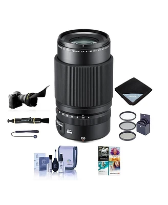 Fujifilm Fujifilm Fujinon Gf 120mm F/4 R Lm Ois Wr Macro Lens for Gfx Medium Format System