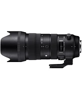Sigma Sigma 70-200mm F2.8 Dg Os Hsm Sports Telephoto Zoom Lens for Nikon F Mount, Dslr Cameras (590955), Bundle with Hoya Nxt Plus 10-Layer Hmc Multi-