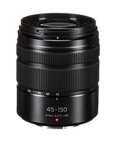 Panasonic Lumix Dmc-G85 Mirrorless Camera with 12-60mm f/3.5-5.6 Lens, Bundle with 45-150mm f/4.0-5.6 Lens, Black, 32GB Uhs-i Sdhc Memory Card, Should