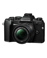 Om System M.Zuiko Digital Ed 9-18mm f/4.0-5.6 Ii Lens