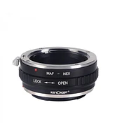 K&F Concept K&F Concept High Precision Lens Adapter Mount,Maf-nex