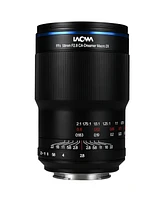 Venus Laowa 58mm f/2.8 2X Ultra Macro Apo Lens for Sony E