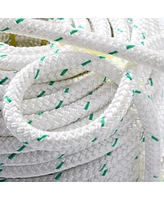 3/7 Inch x 150 Feet Double Braid Polyester Sling Rope