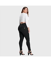 Freddy Women's Wr.up Curvy Diwo High Waisted Pants