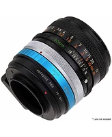 Fotodiox Mount Adapter for Canon Fd Lens to Micro Four Thirds Mount Mirrorless Camera