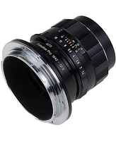Fotodiox Pro Lens Mount Adapter for M42 Screw Mount Slr Lens to Fujifilm Gfx Medium Format Camera