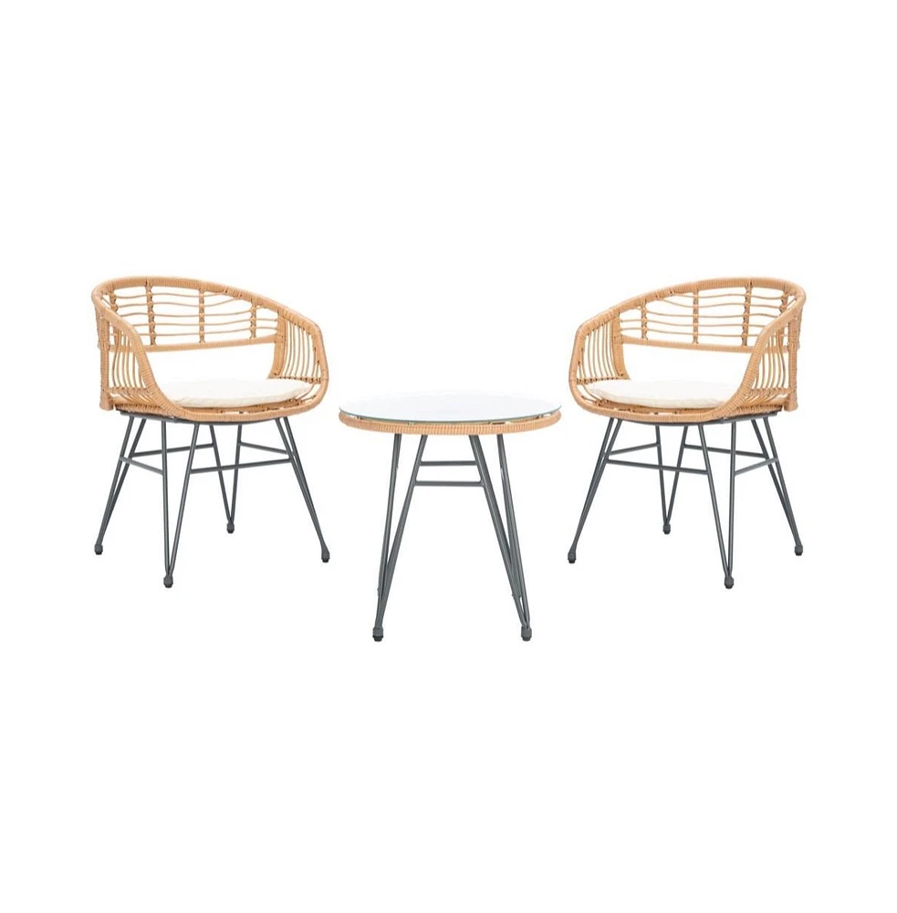Ferla 3PC Lounger Set