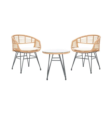 Ferla 3PC Lounger Set