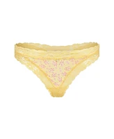 Adore Me Women's Akari Thong Panty