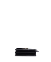 Pre-Owned Off White Jitney 1.4 Bag Leather