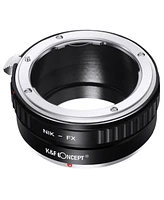 K&F Concept K&F Concept High Precision Lens Adapter Mount,Nik-fx